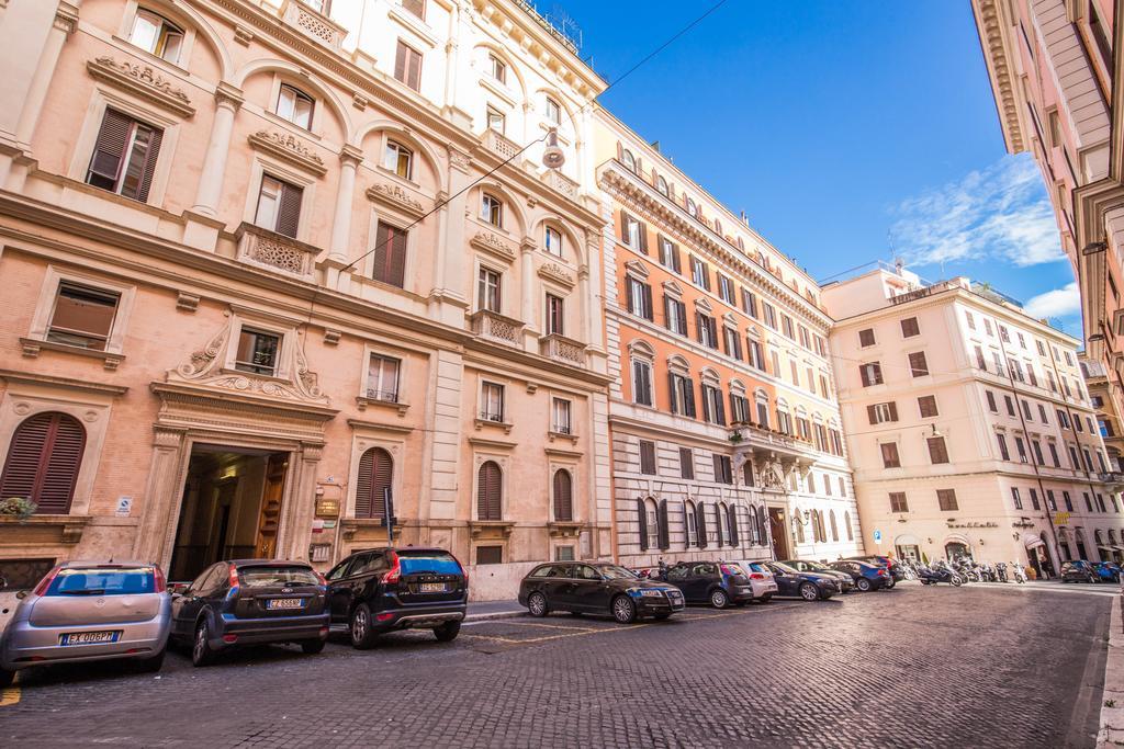 Pensionat The Rome Suite