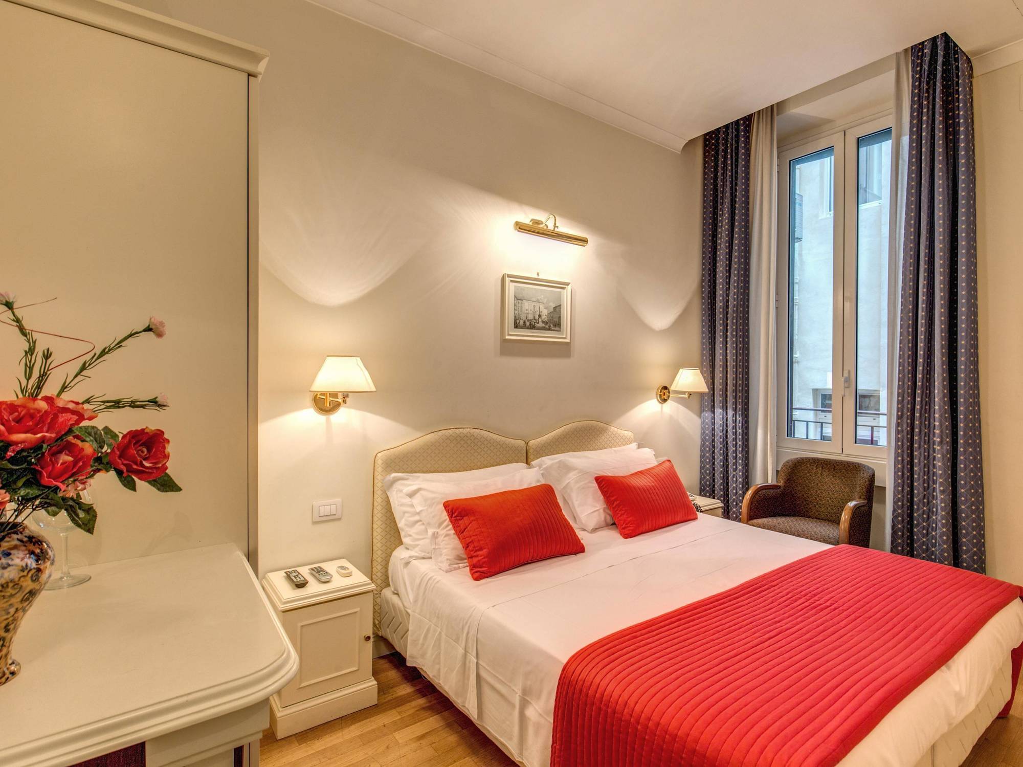Pensionat The Rome Suite Rom