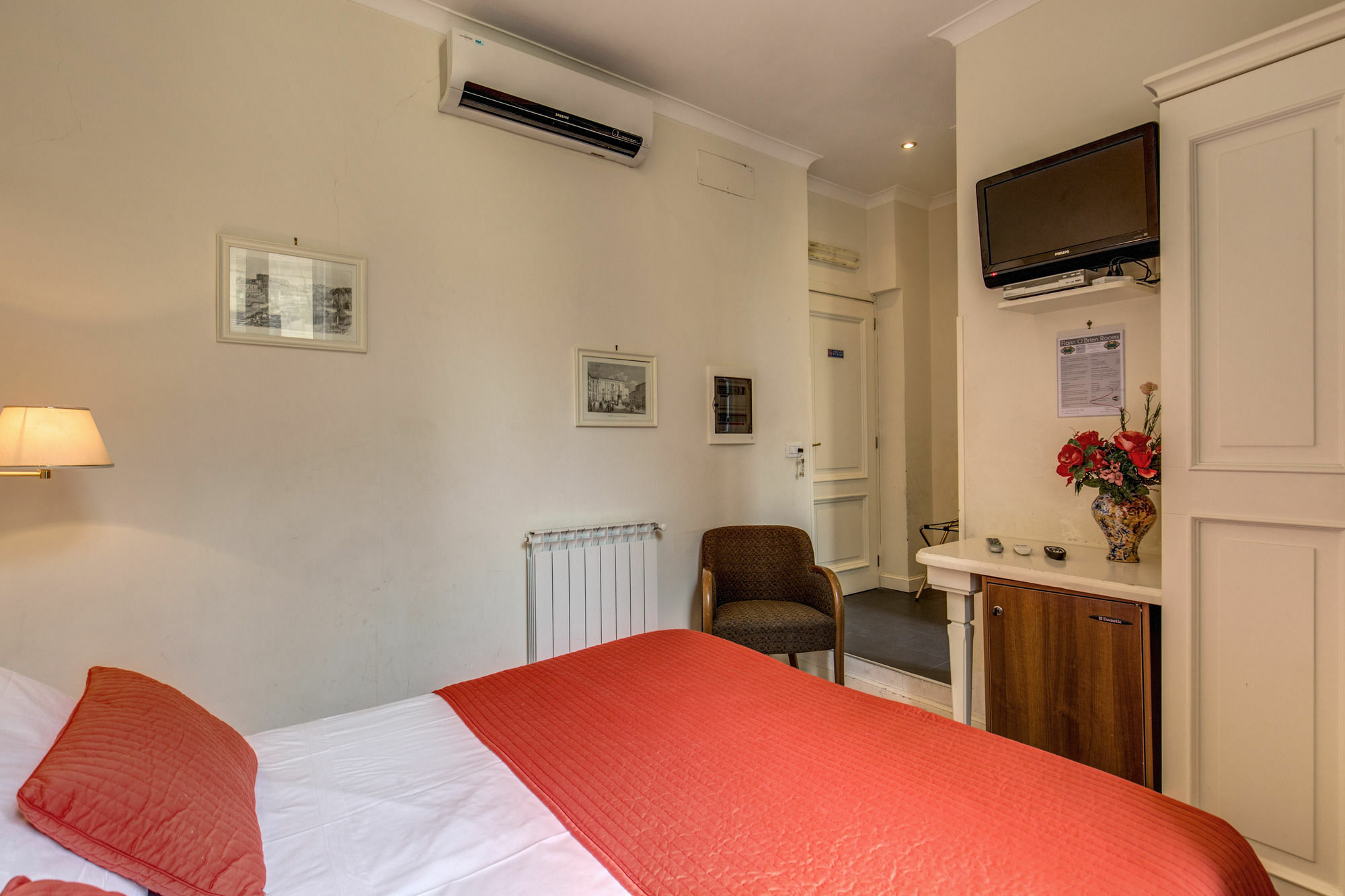 The Rome Suite Pensionat