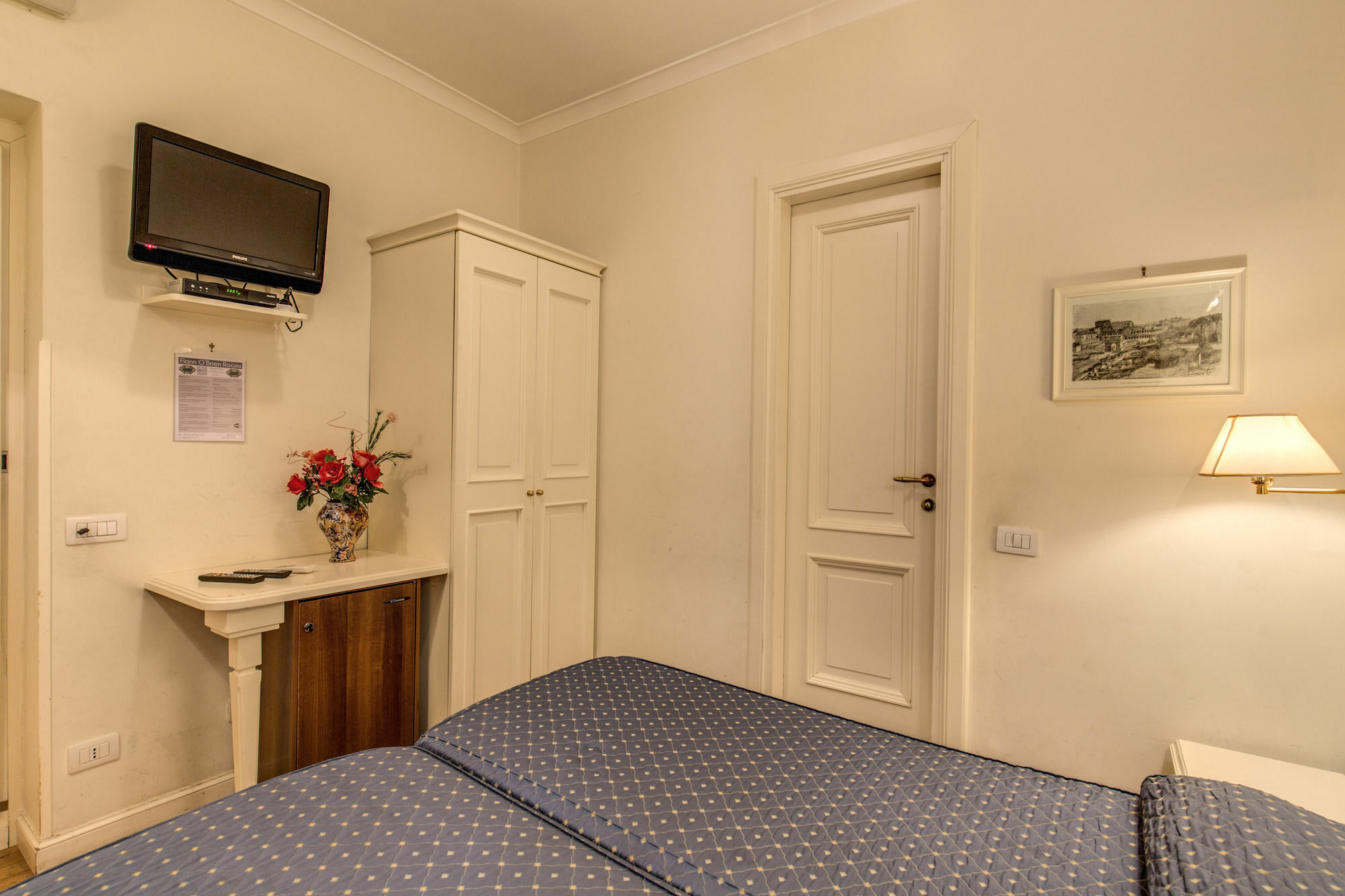 Pensionat The Rome Suite
