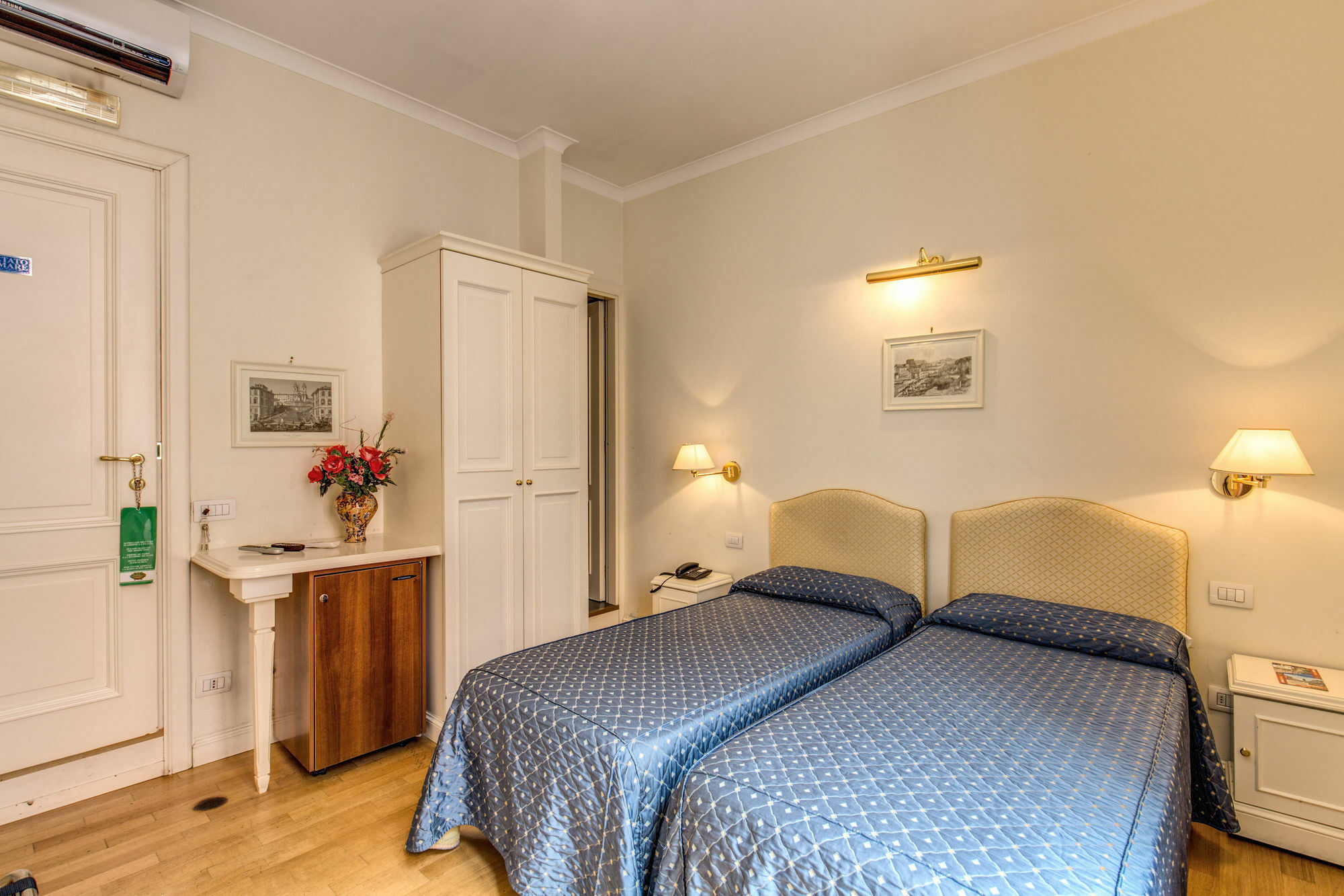 The Rome Suite Pensionat Rom