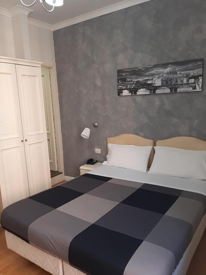 Pensionat The Rome Suite