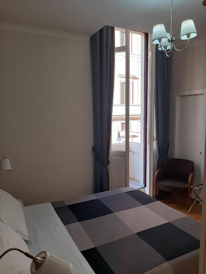 Pensionat The Rome Suite Rom